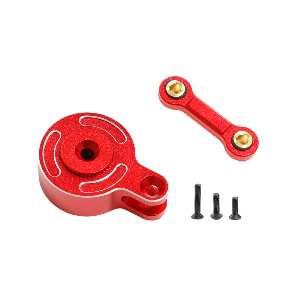 Aluminum Servo Saver Set 25T / - огляд і ціна Drone Battery Strap