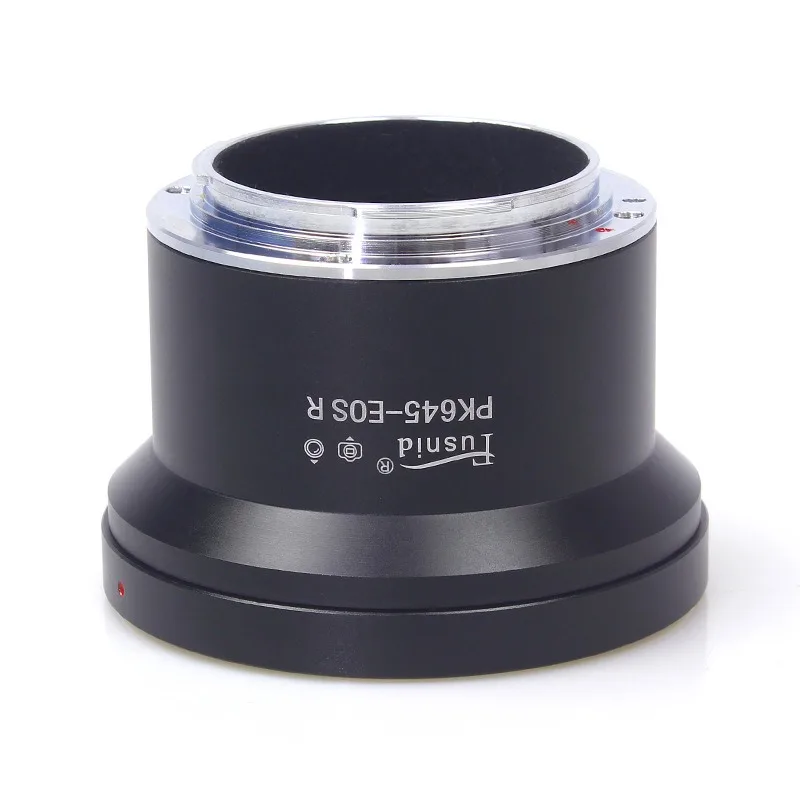 PK645-EOSR Adapter For Pentax  - огляд і ціна Canon Camera Eos R50