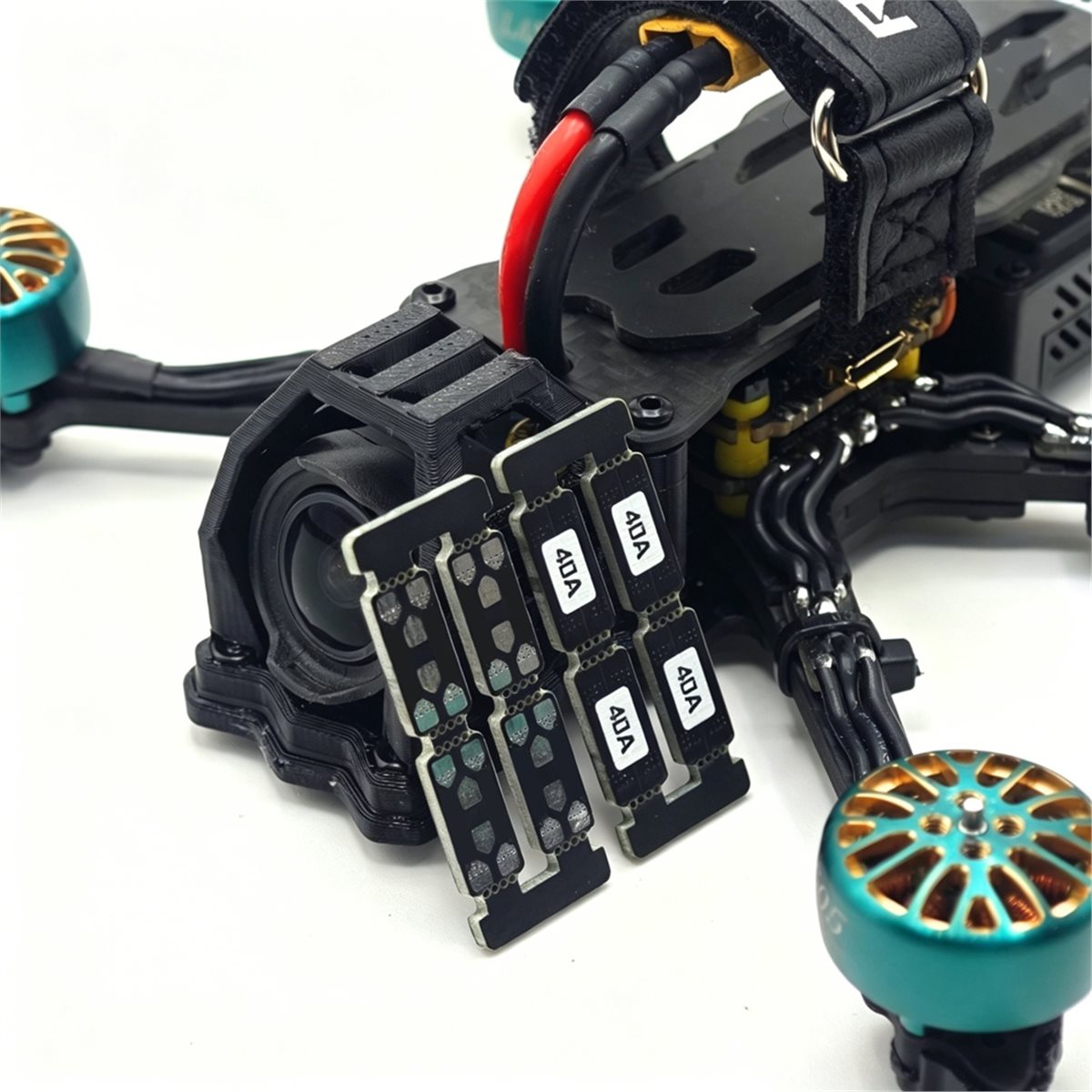 (A60I] FPV Motor Extension Boa - огляд і ціна Drone Motor