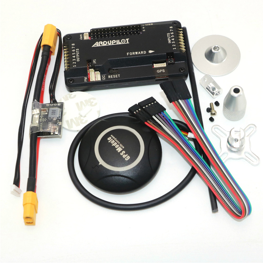 ArduPilot Mega APM2.8 Flight C - огляд і ціна Drone Power Distribution Board