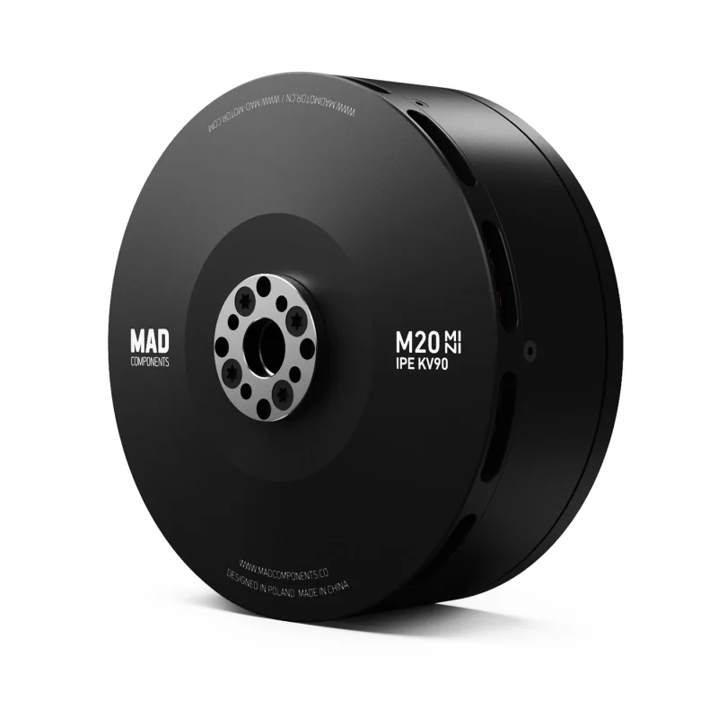 New M20 MiNi IPE 90KV Heavy Li - огляд і ціна Drone Motor