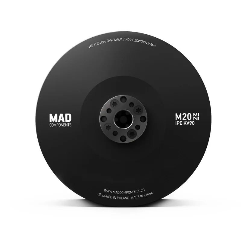 New M20 MiNi IPE 90KV Heavy Li - огляд і ціна Drone Motor