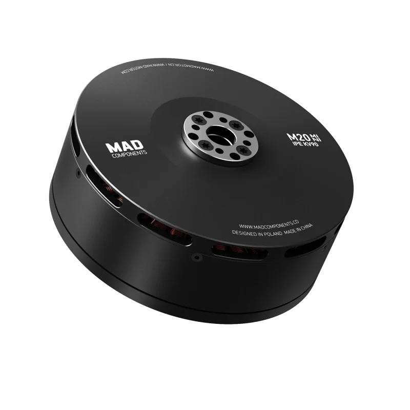 New M20 MiNi IPE 90KV Heavy Li - огляд і ціна Drone Motor