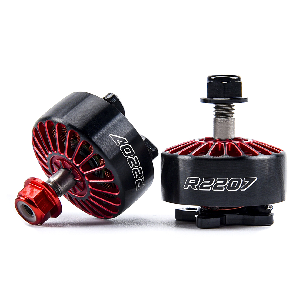 4PCS 2207 1800KV 3-6S Brushles - огляд і ціна Drone Battery Strap