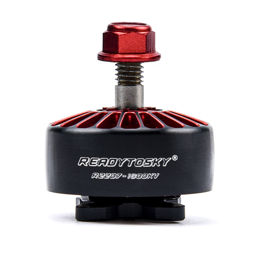 4PCS 2207 1800KV 3-6S Brushles - огляд і ціна Drone Battery Strap