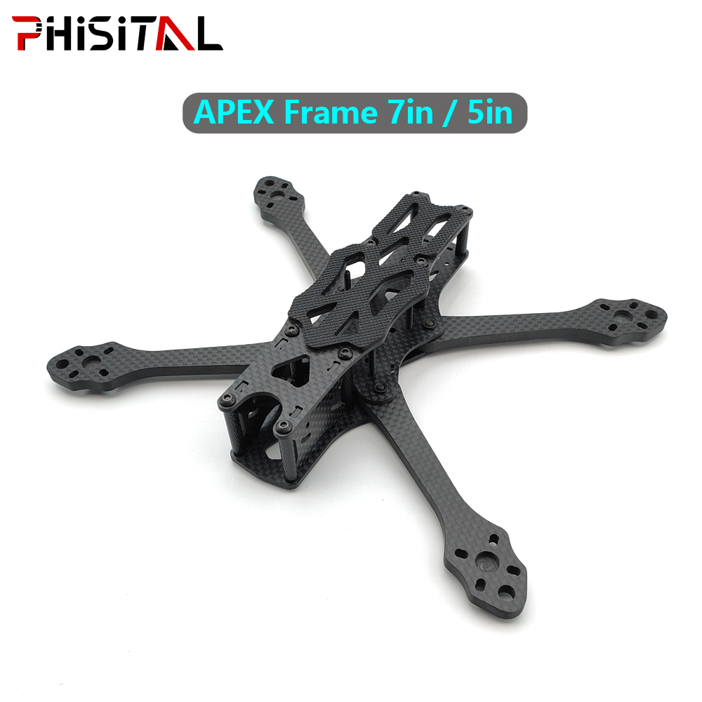 APEX Frame 7 Inch/6 Inch/5 Inc - огляд і ціна Drone Motor
