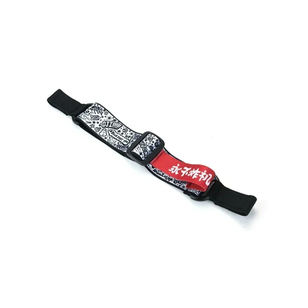 RUSHFPV Never Crash Adjustable - огляд і ціна Drone Battery Strap
