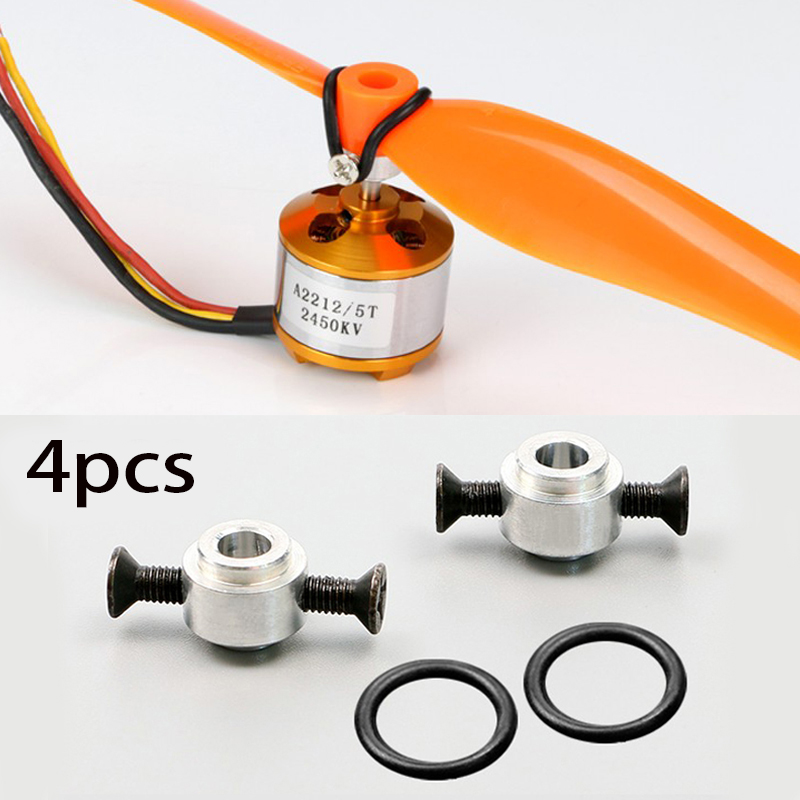 4PCS 3.0/3.17/4.0MM Airplane P - огляд і ціна Eachine Drone E010