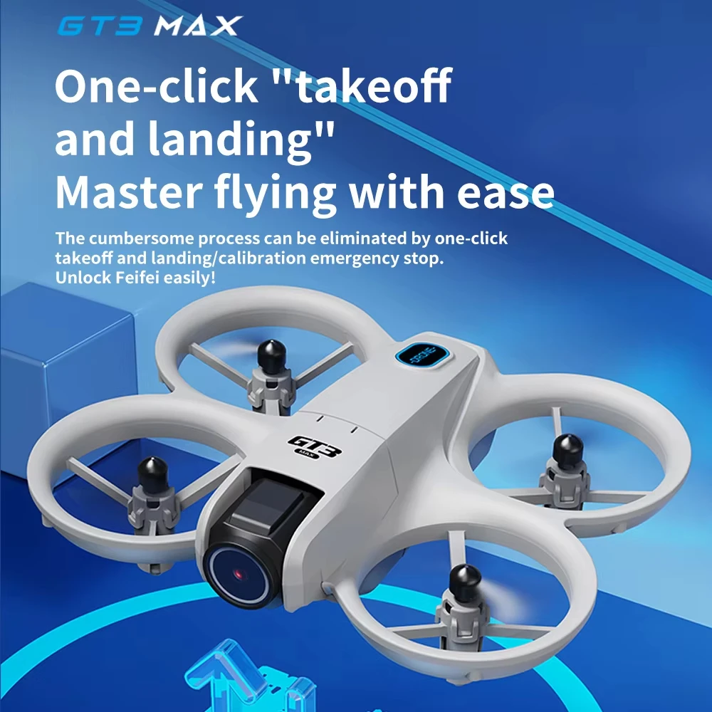 GT3 Max Optical Flow GPS Drone - огляд і ціна Drone Gps Mount