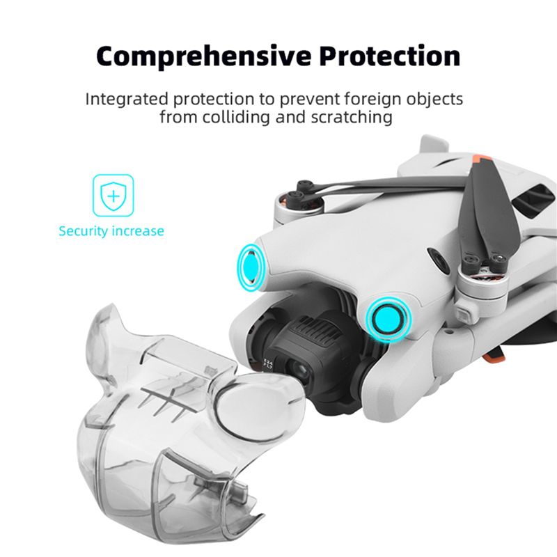 A20T 2X Lens Cap for DJI Mini  - огляд і ціна Dji Drone Mini 4 Pro