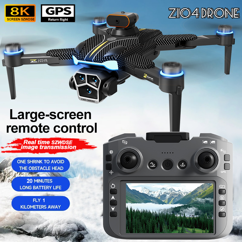 For Xiaomi Z104 GPS positionin - огляд і ціна Drone Gps Mount