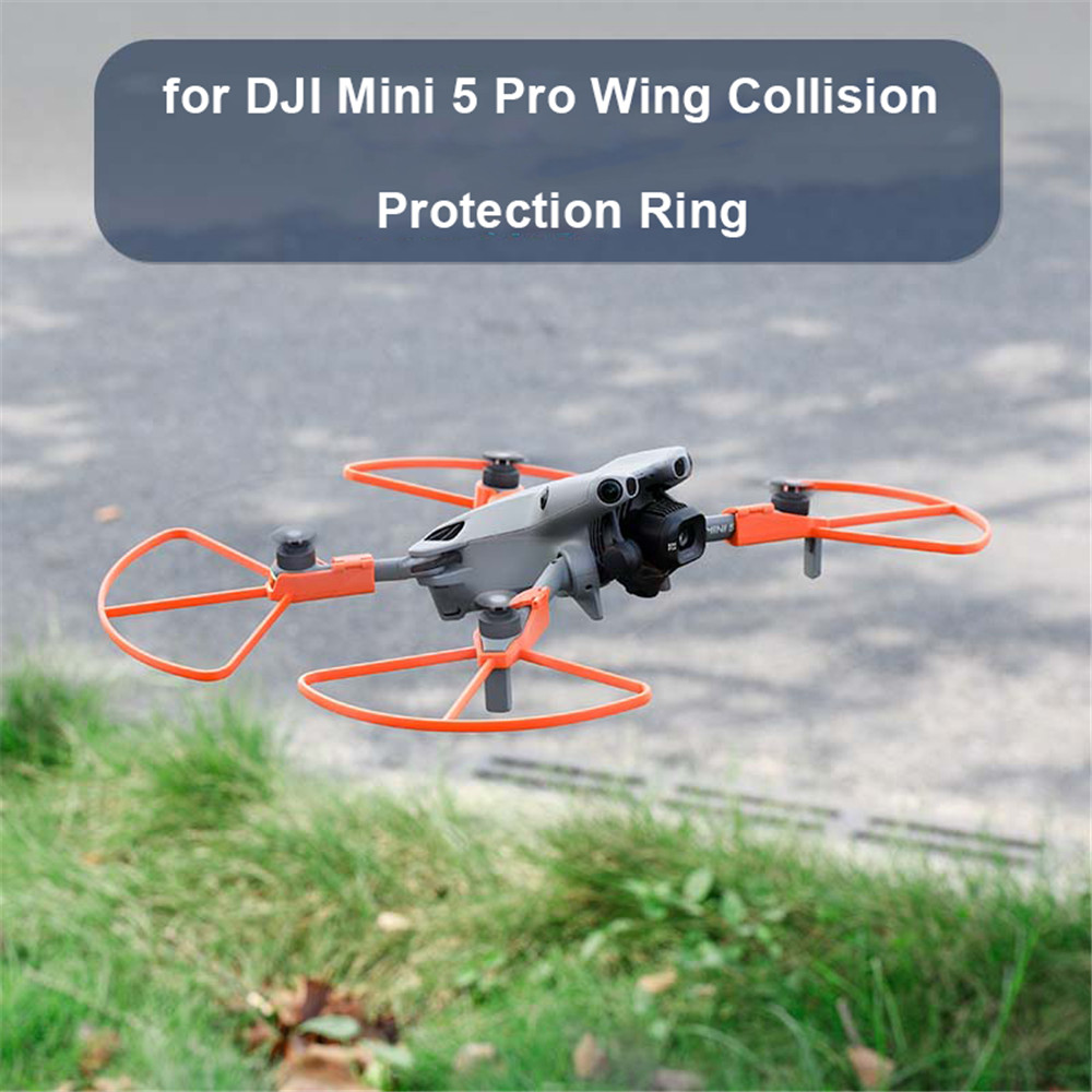 for DJI Mini 5 Pro Protective  - огляд і ціна Drone Propeller Guard