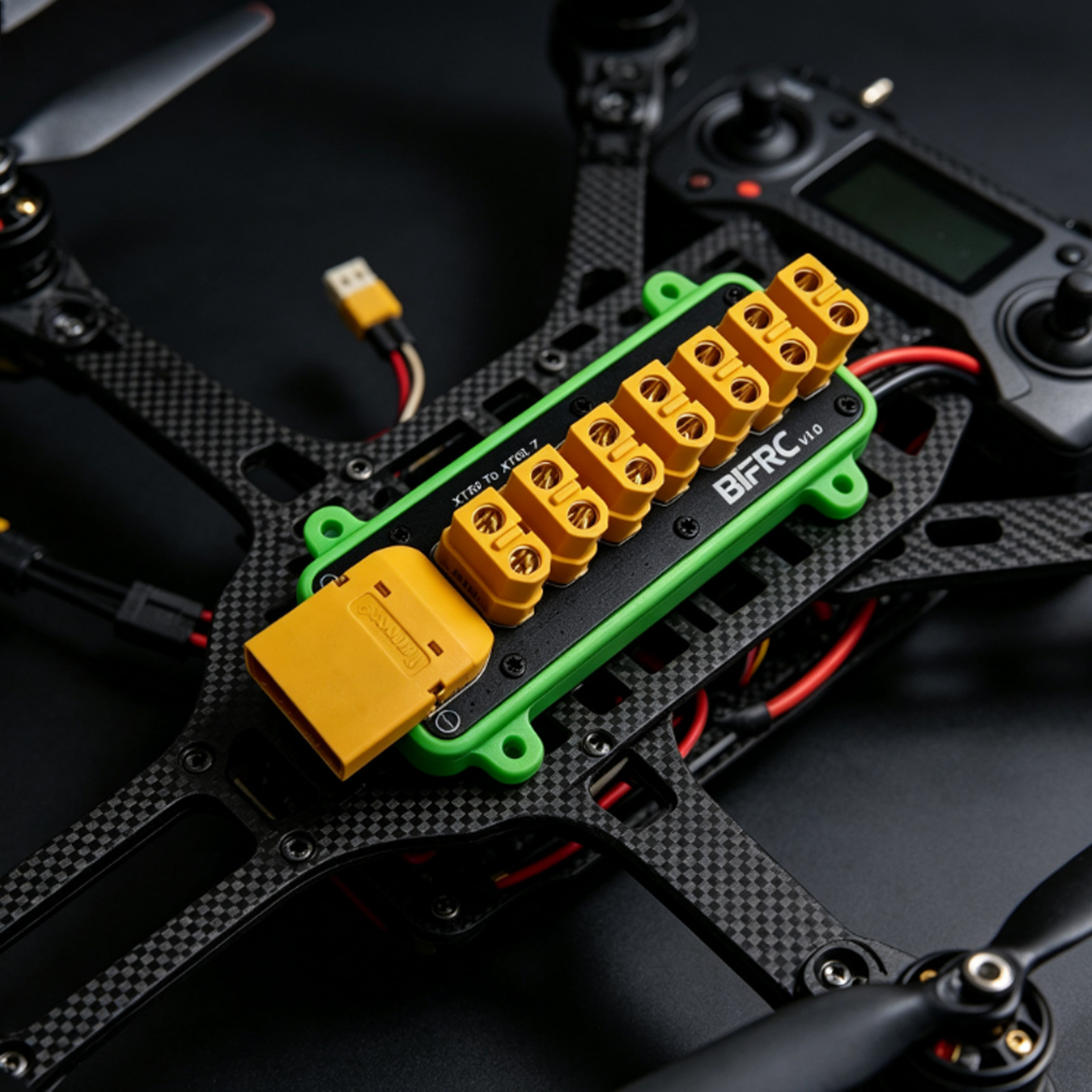 BIFRC Power Distribution Board - огляд і ціна Drone Power Distribution Board