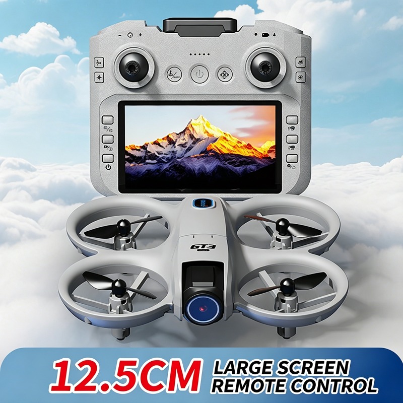 GT3 Portable Drone Kit Photogr - огляд і ціна Jjrc Drone X12